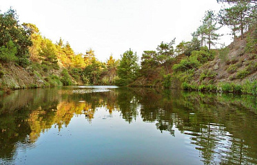 The project was cut in Pera Pedi.. again