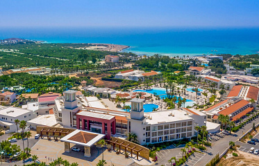 Olympic Lagoon Resort opened in Ayia Napa after renovation
