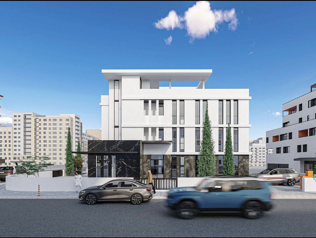 New office in Limassol