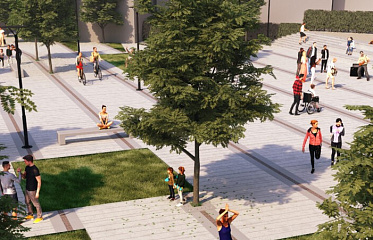 Agios Ioannis neighborhood in Larnaca will be transformed 
