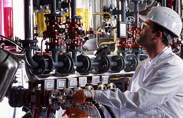 Cyprus industrial production index climbing