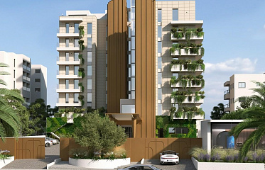 В Лимассоле завершается строительство Londa Residences