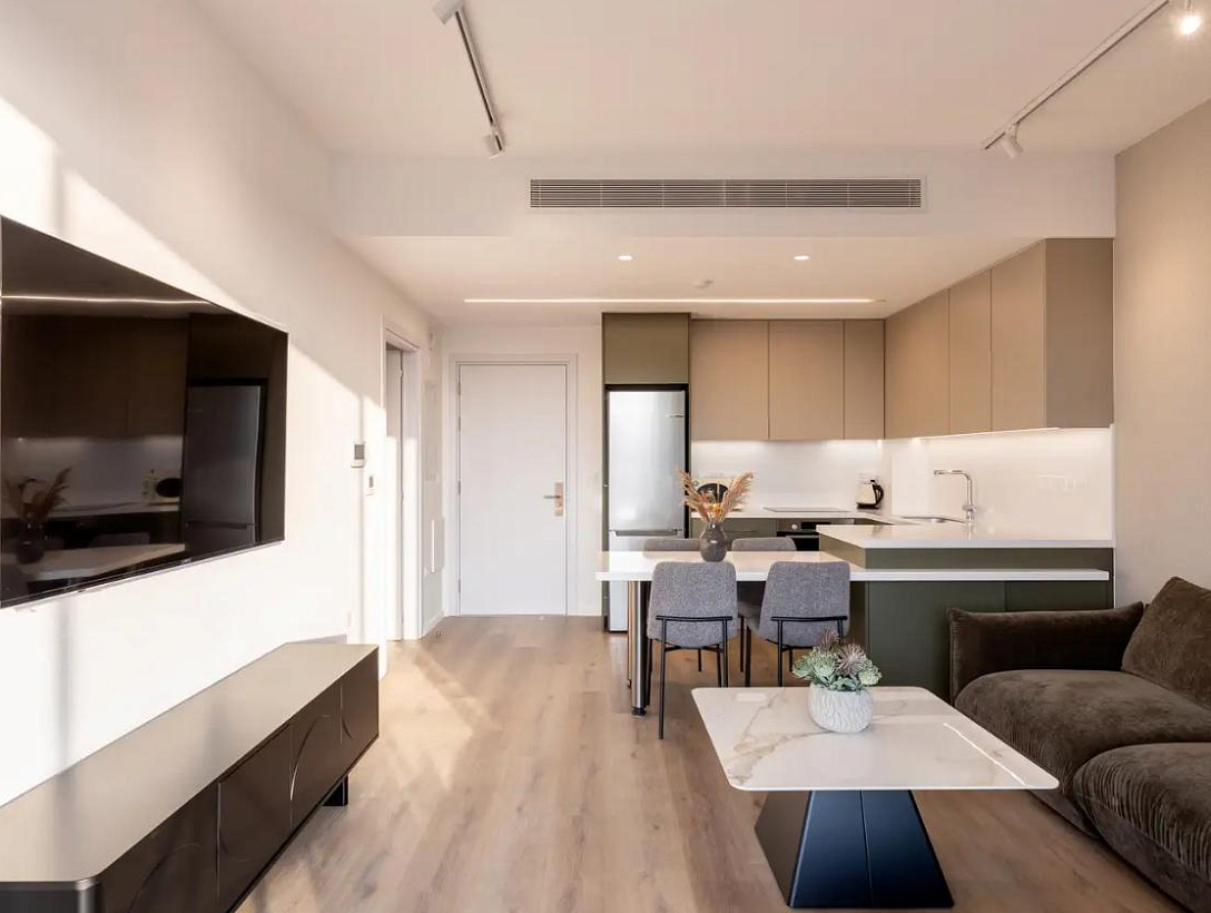 Новая квартира на Кипре