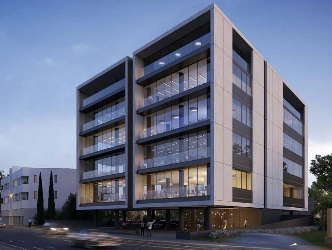 New office in Limassol
