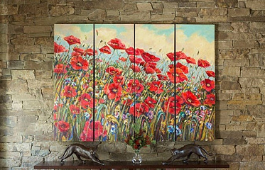 What Can Replace Wallpaper in an Apartment or House in Cyprus?