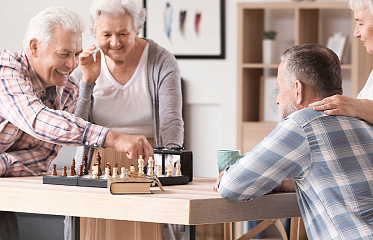 В Ларнаке открывается новый муниципальный дом престарелых