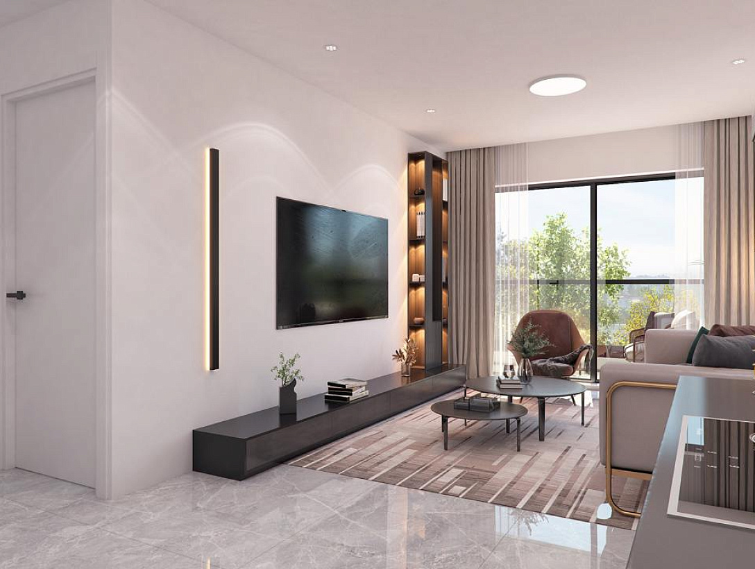 New flat in Cyprus