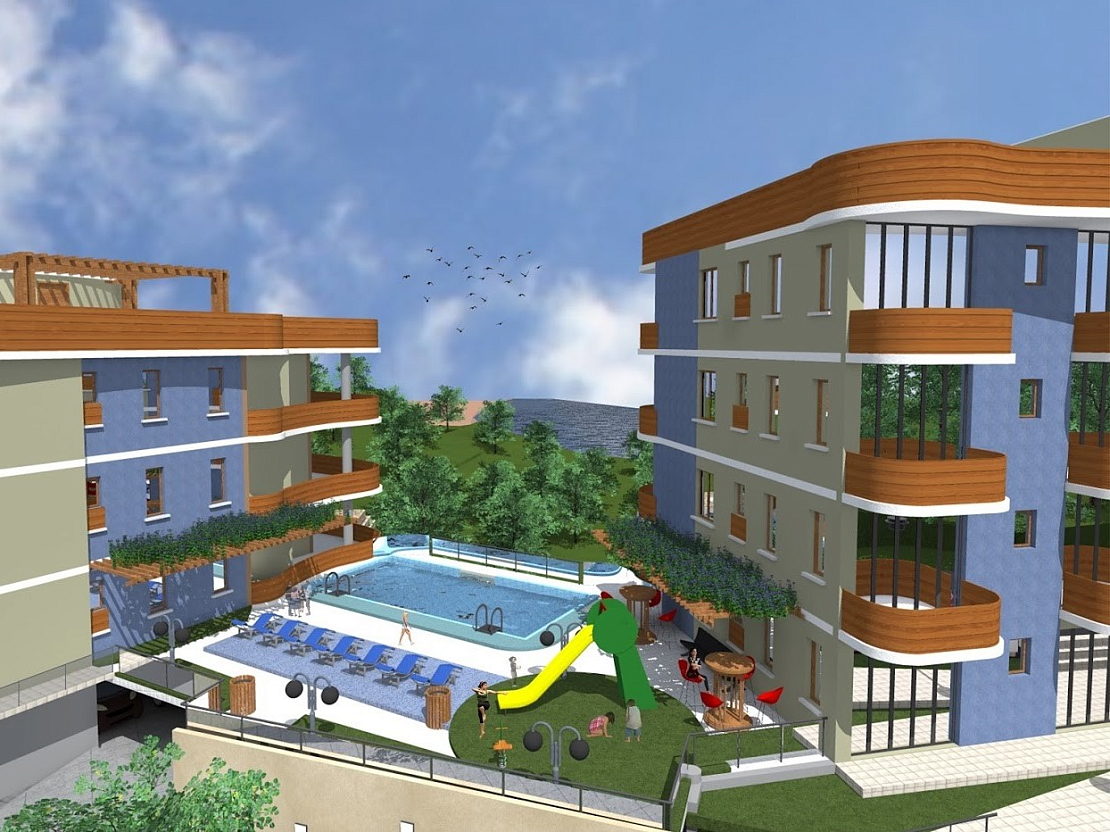 Evelthon Residences