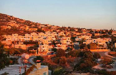 Tala is the most prestigious village on the west coast of Cyprus