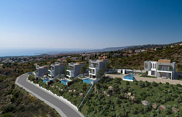 Construction of Elite Residential Complex Lofos Heights Begins in Paphos