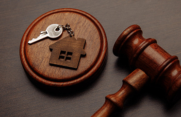 The volume of real estate sold through auctions has increased in Cyprus