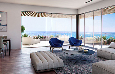 Квартиры — самый привлекательный вариант для инвестиций на Кипре