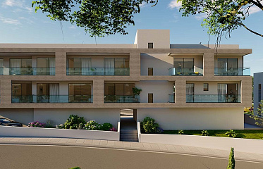 Работы над проектом Blue Star Residences в Пафосе в завершающей стадии реализации