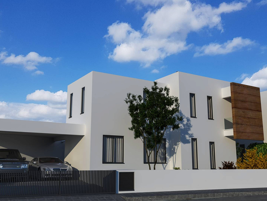 New house in Larnaca
