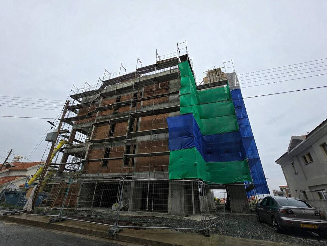 Новый пентхаус в Лимассоле