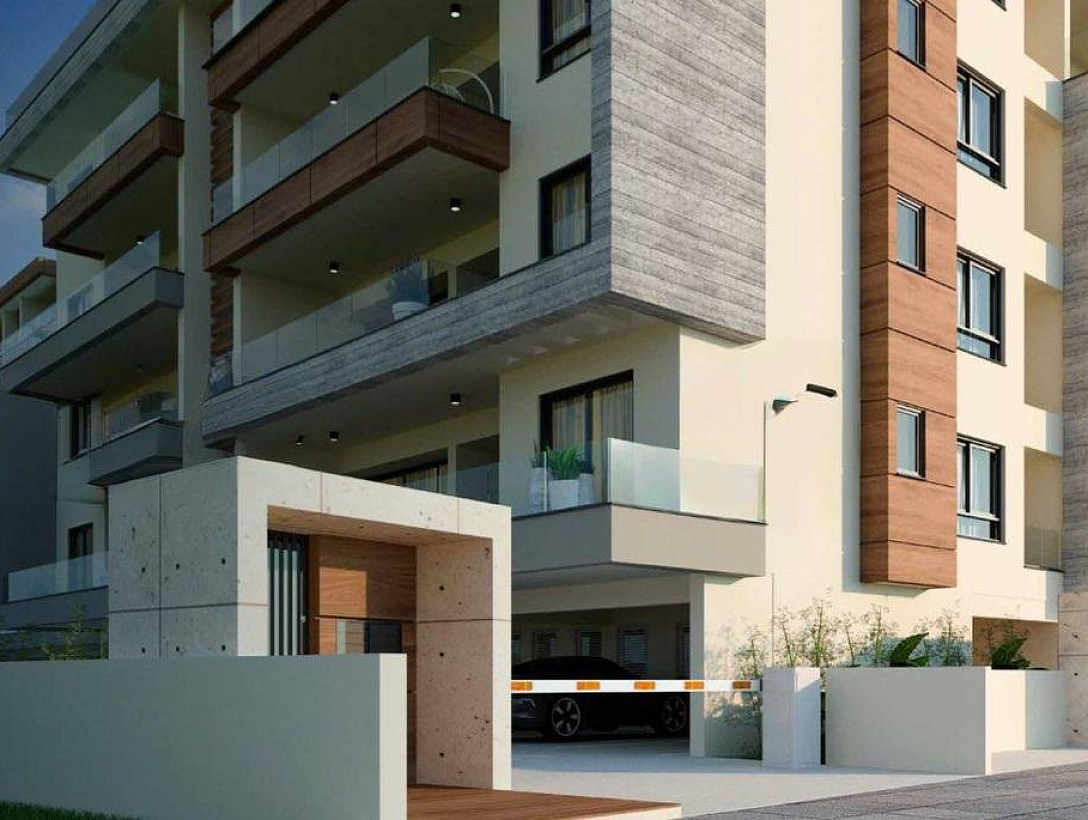 Новая квартира в Лимассоле