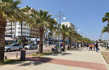 Ливанские и израильские инвесторы проявляют большой интерес к недвижимости в Ларнаке