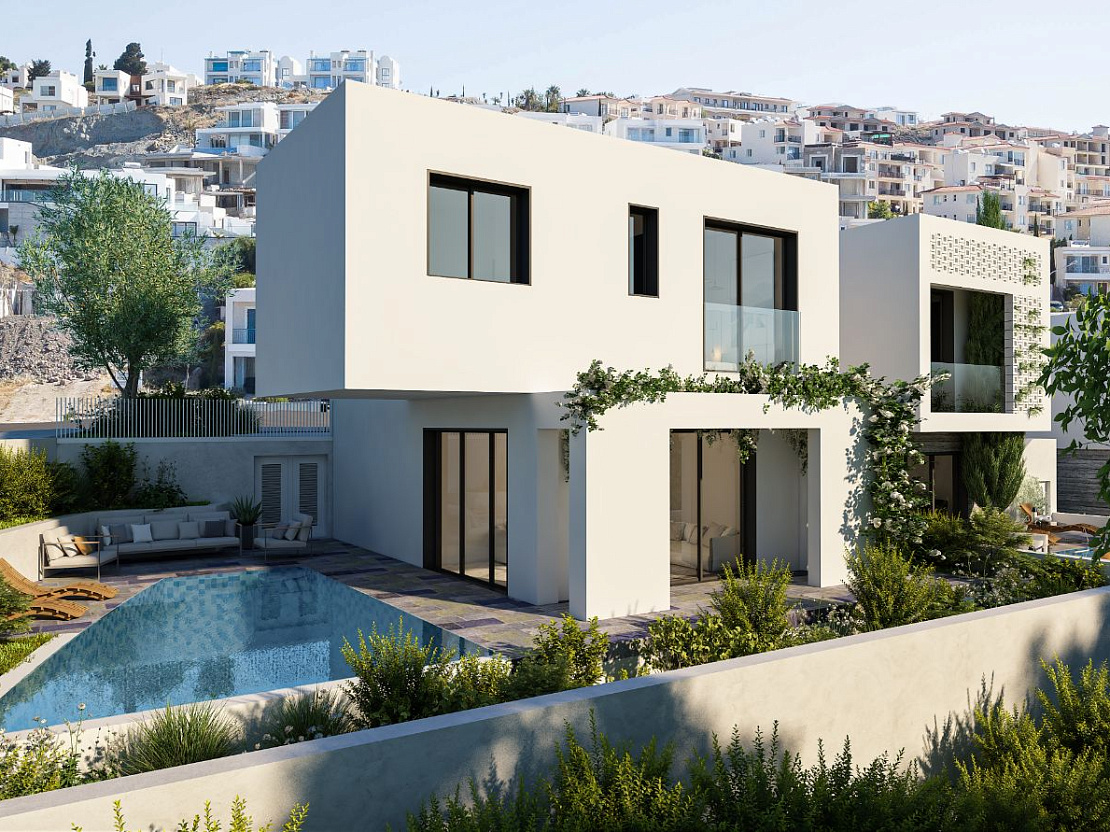 Oasis villas