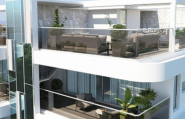 В Ларнаке завершается строительство Mackenzy Dream Residences