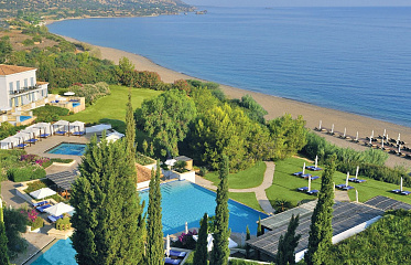 A state-of-the-art photovoltaic system will be installed at the Anassa Hotel in Latchi