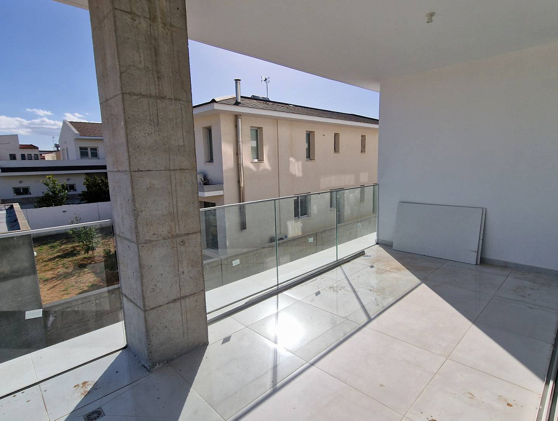 New flat in Nicosia