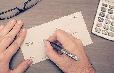 Cyprus is actively reducing the number and total value of uncovered cheques.