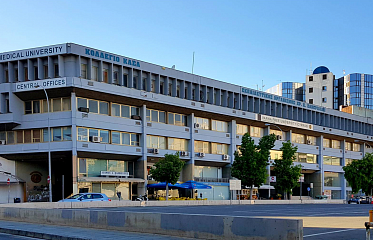 Zena Complex: Sleeping Giant of Nicosia