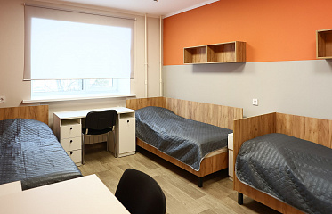 The first municipal hostel for students will be built in Limassol