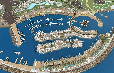 Кипрские и иностранные компании проявляют интерес к проекту новой марины в Пафосе