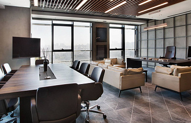 Mark Business Center: современные офисы в центре Никосии