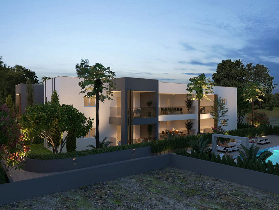 New flat in Larnaca