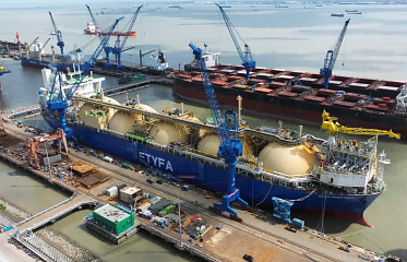 Chinese authorities have approved the return of Prometheus ship to Cyprus