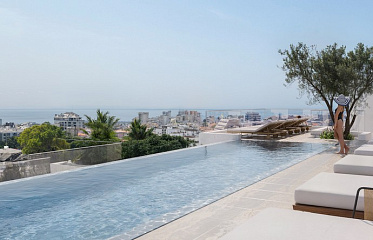 The Collection Residences: новый жилой комплекс в Лимассоле с отельной инфраструктурой