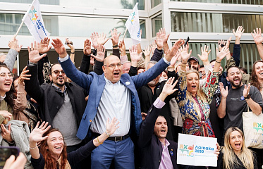 Ларнака выиграла звание Европейской культурной столицы 2030 года