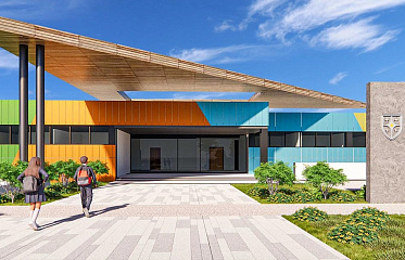 Lumio, new public school opens in Paphos