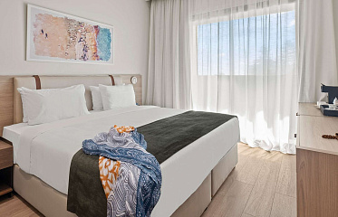В Ларнаке открылся второй отель сети Mercure