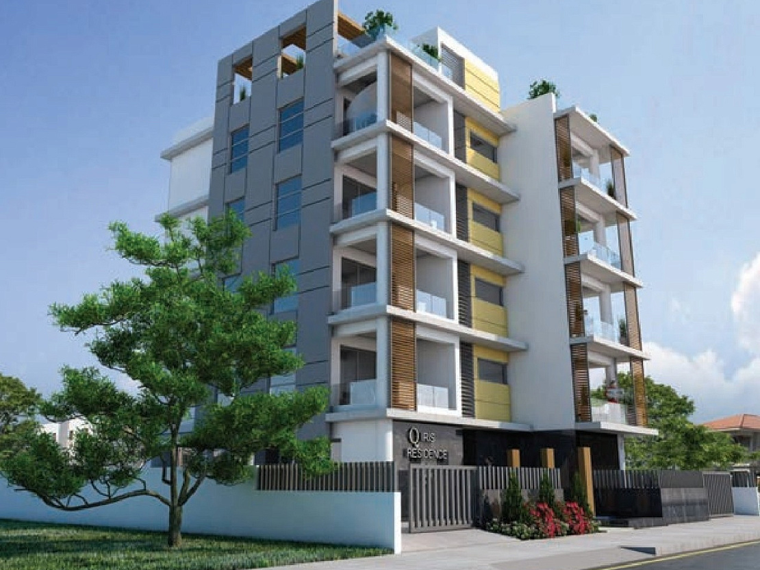 Q Iris Residence