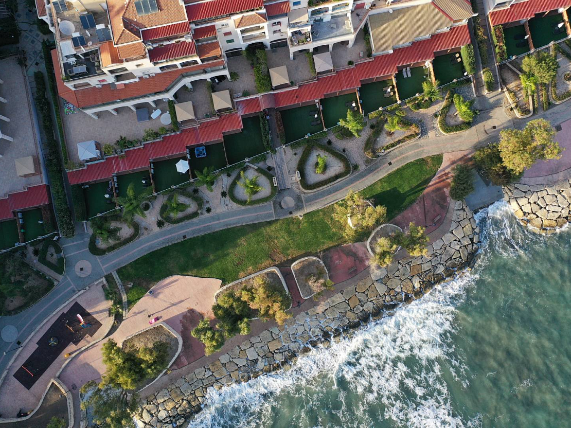 Galatex Beach Complex