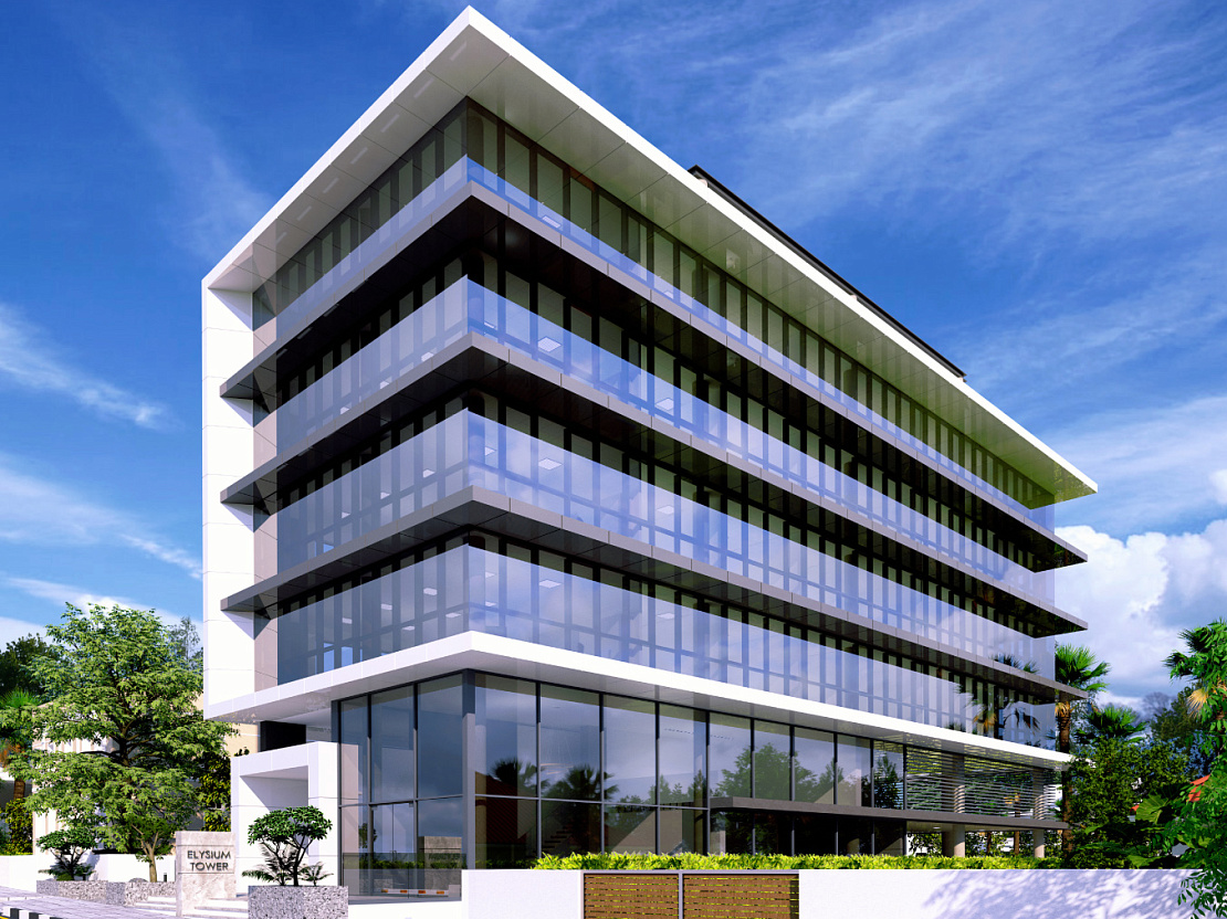 Kivos Business Centre