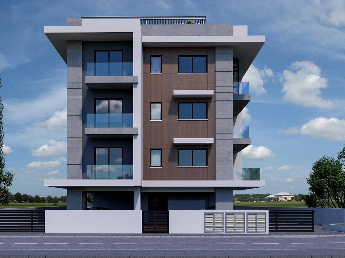 Central Residence