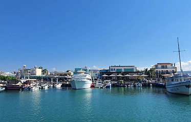 Major Changes Await Marina Lachi