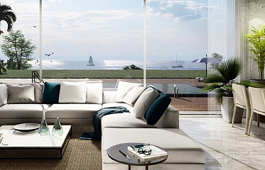 L'orizzonte: luxury villas in Protaras
