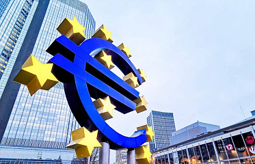 Европейский центробанк опять повысил ключевую ставку