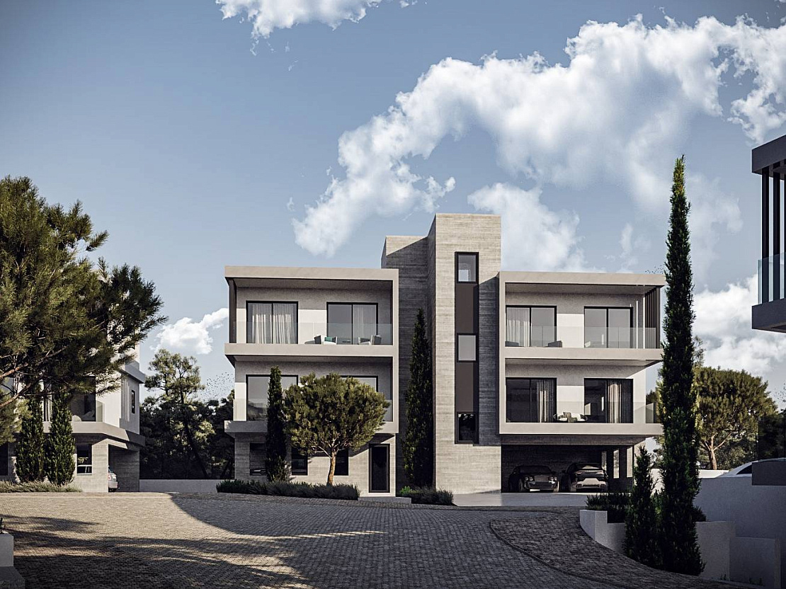 Panorama Apartments