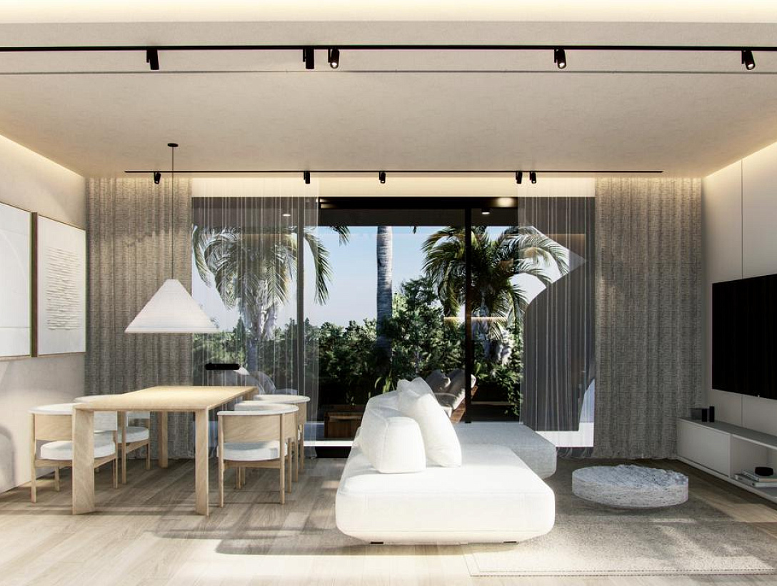 New penthouse in Larnaca