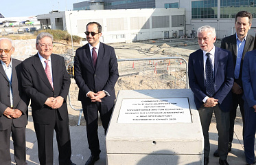 Larnaca and Paphos airports continue to expand and modernize