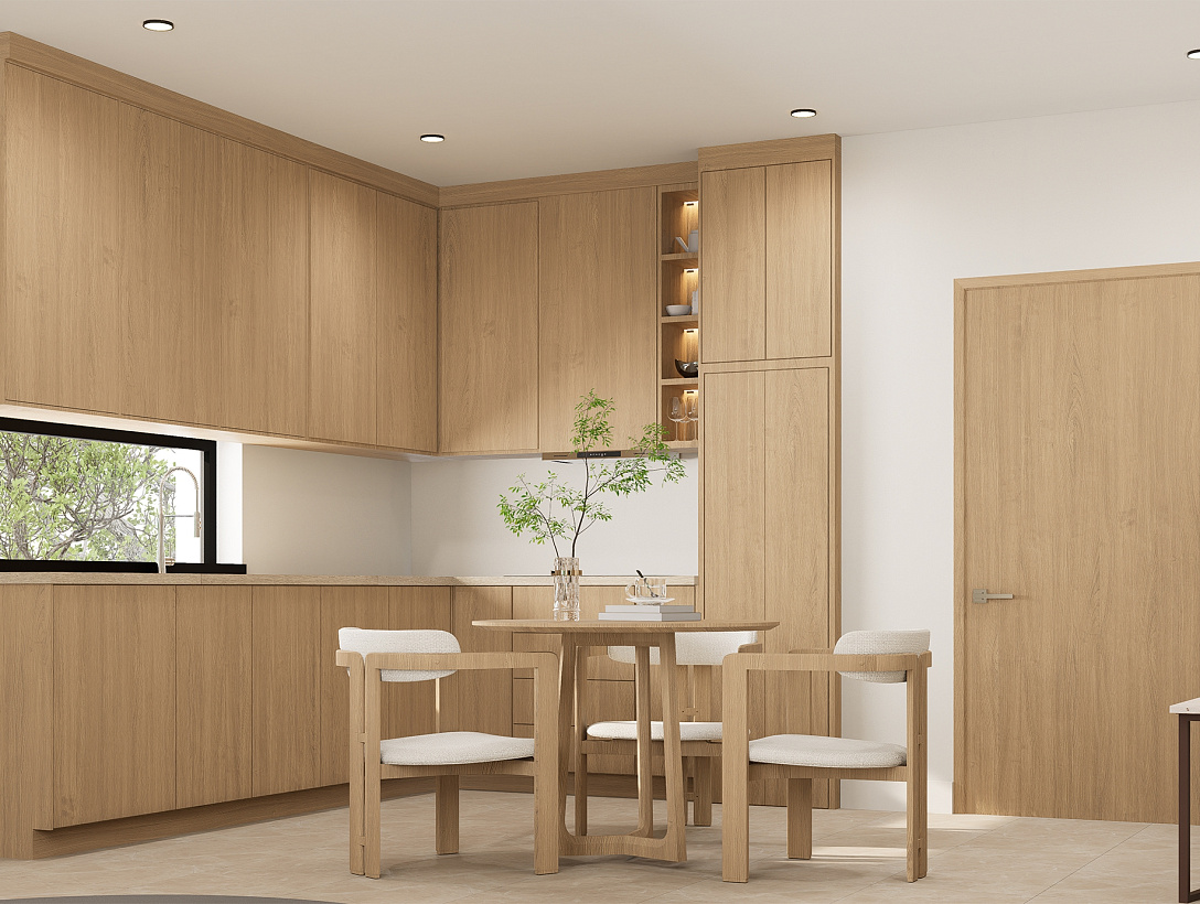 New flat in Limassol