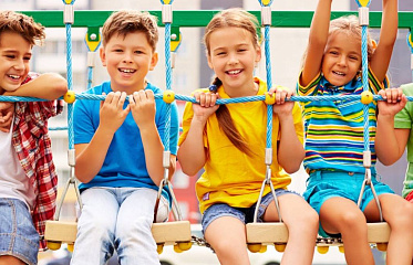 В Лимассоле открылась новая игровая площадка