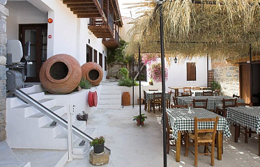 Agritourism is gaining popularity in Cyprus