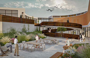 Больница Аталасса в Никосии готовится к масштабному обновлению